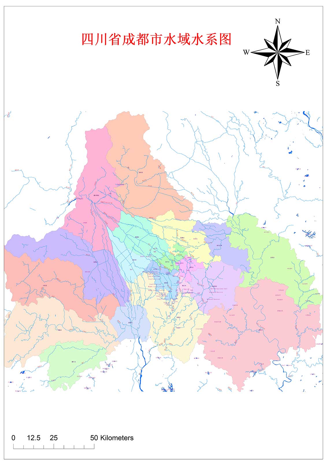 高清工星地图