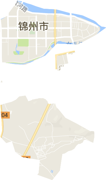 凌南街道电子地图