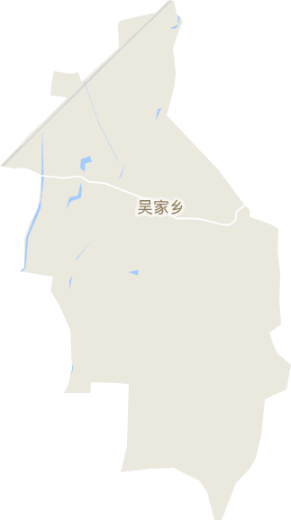吴家乡电子地图