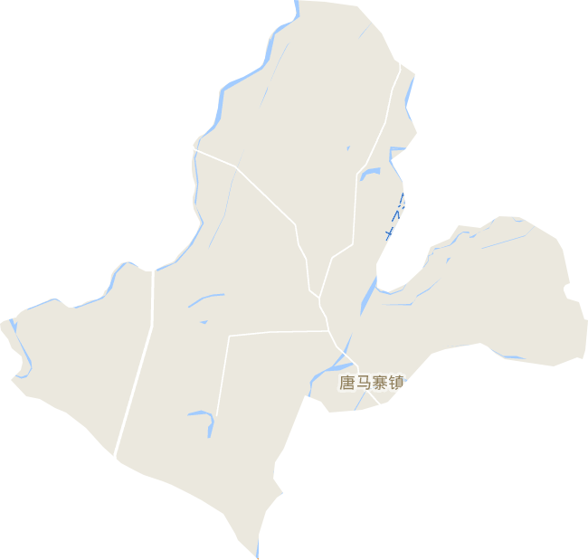 唐马寨镇电子地图