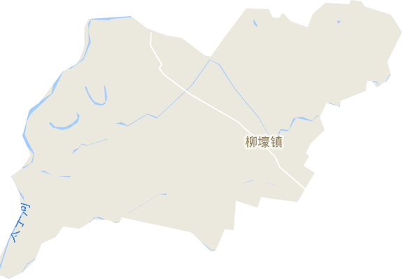 柳壕镇电子地图