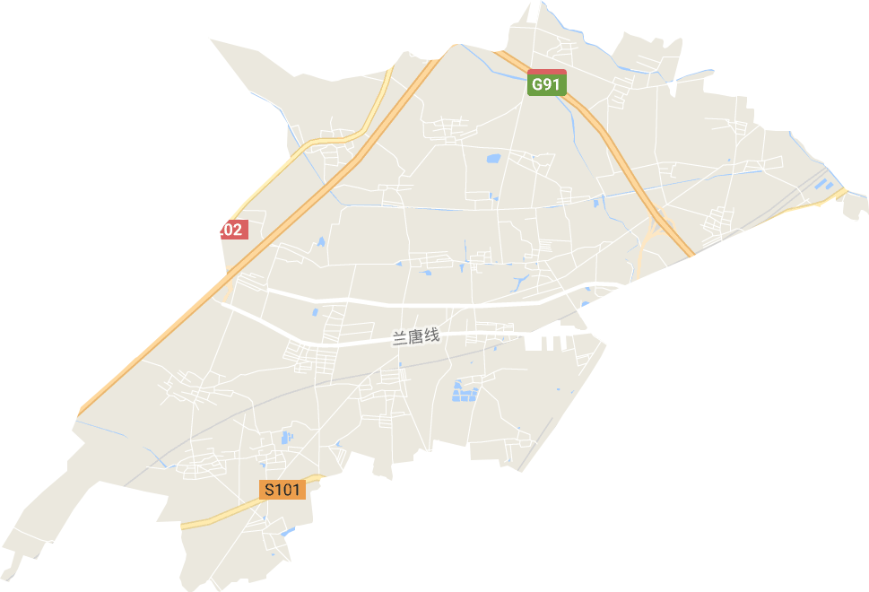 兴隆镇电子地图
