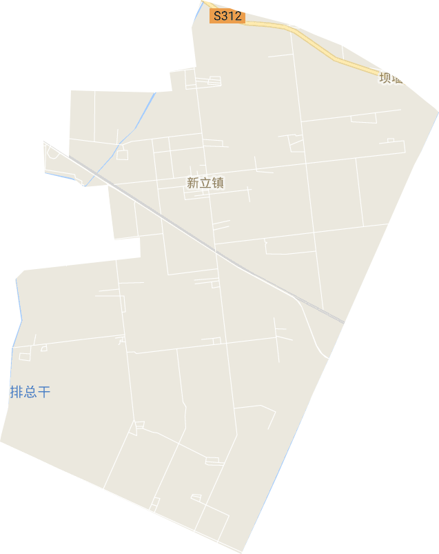 新立镇电子地图
