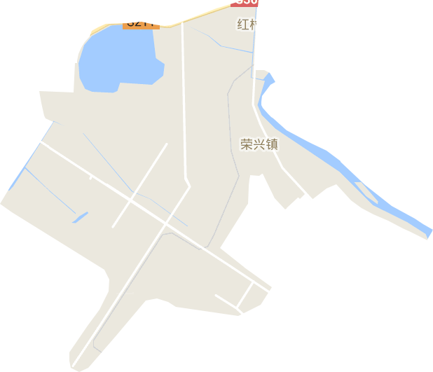荣兴镇电子地图