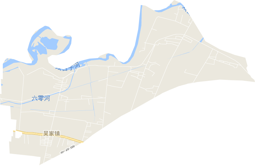 吴家镇电子地图