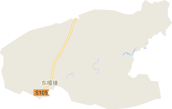 东嘎镇电子地图