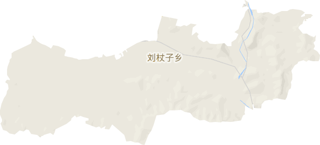 刘杖子乡电子地图