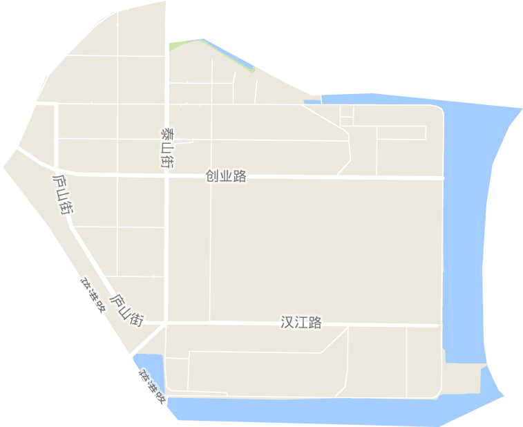 葫芦岛经济开发区电子地图