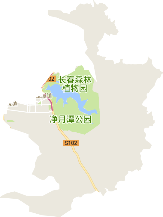玉潭镇电子地图