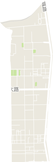 荣光街道电子地图