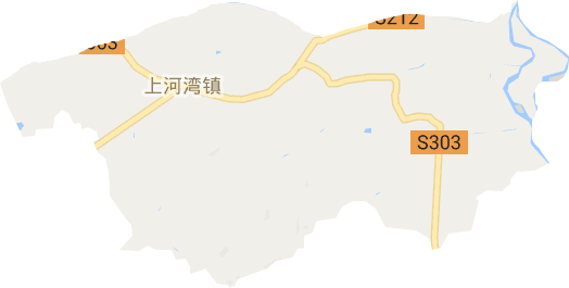 上河湾镇电子地图