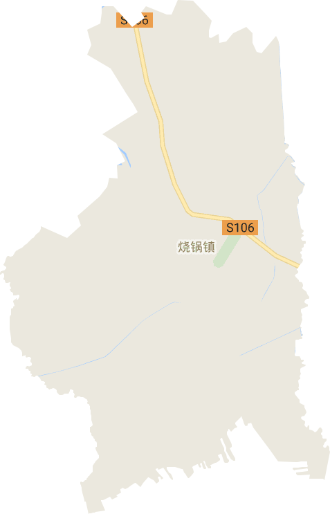 烧锅镇电子地图