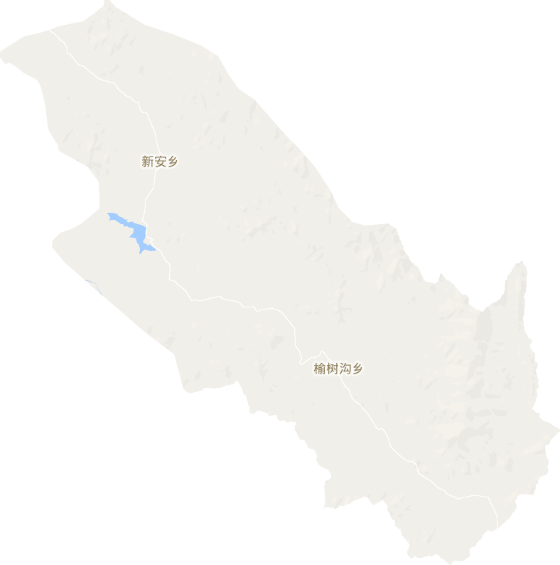 新安乡电子地图