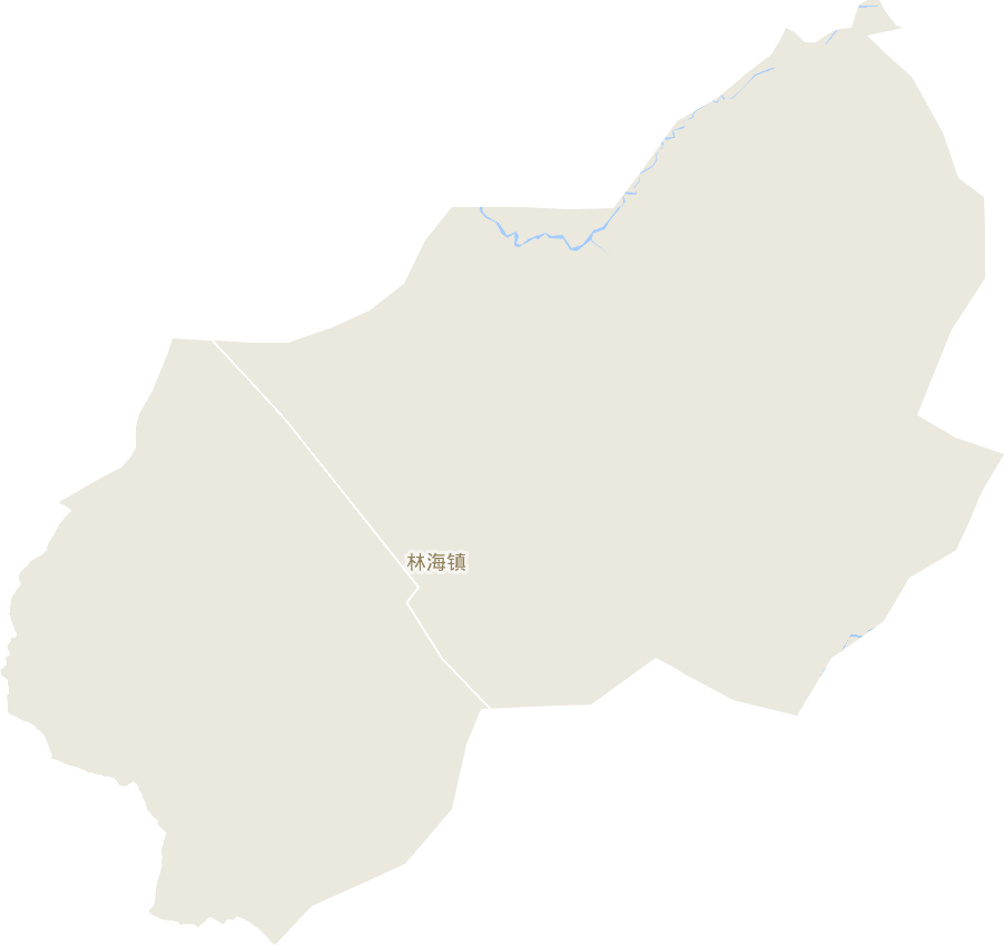 林海镇电子地图