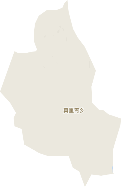 莫里青乡电子地图