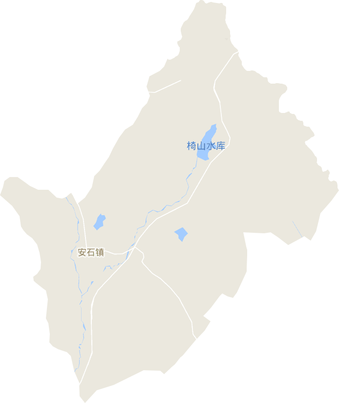安石镇电子地图