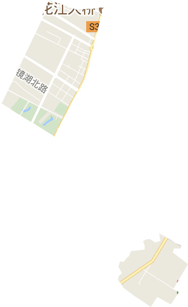 松原经济技术开发区（特殊乡镇）电子地图