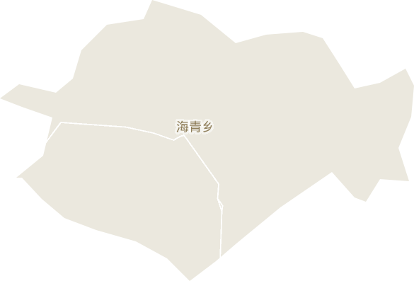海青乡电子地图