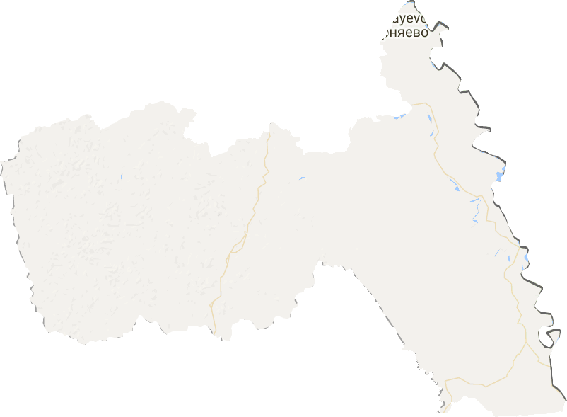 呼玛县电子地图