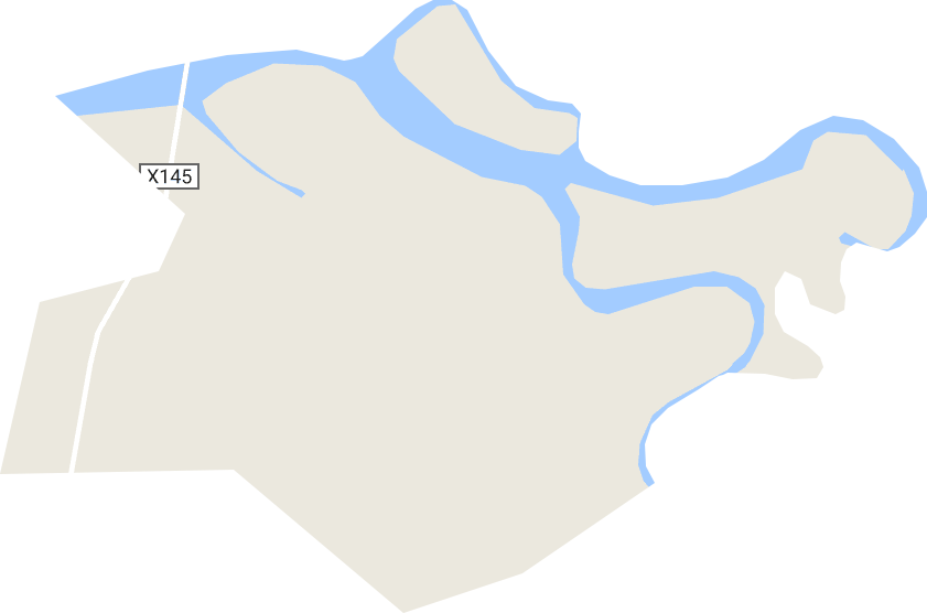 拉林灌区管理局电子地图