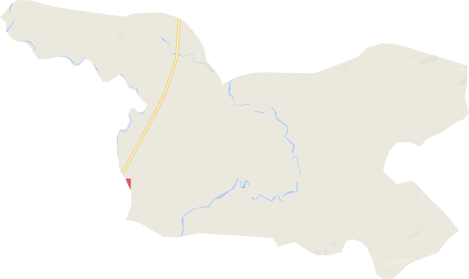沙河沿镇电子地图