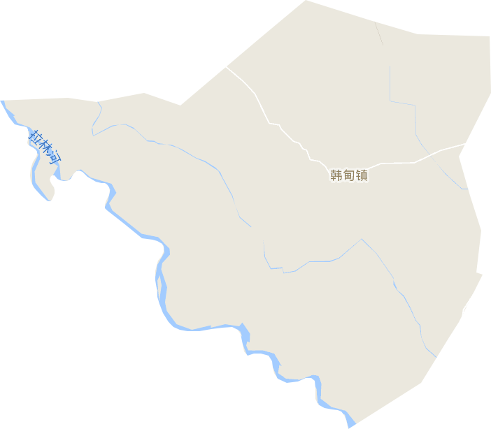 韩甸镇电子地图