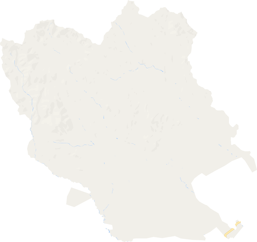 清河林业局电子地图