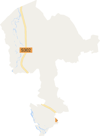 碾子山区（镇）直辖地域电子地图