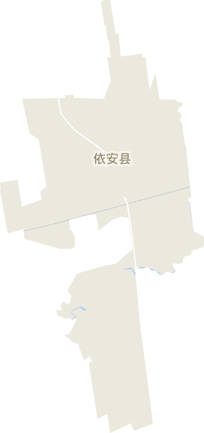 依安镇电子地图