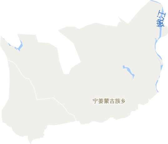 宁姜蒙古族乡电子地图