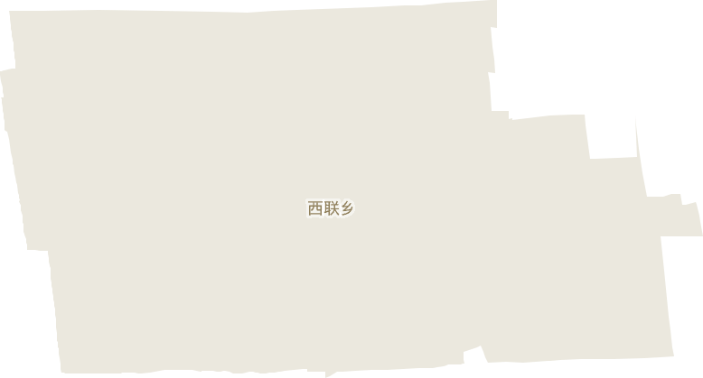 西联乡电子地图