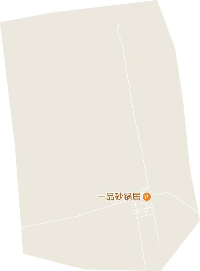 黑龙江省社会救助安置中心电子地图