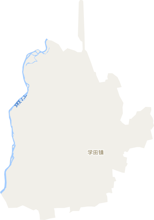 学田镇电子地图