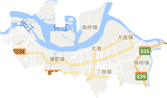 京口区电子地图