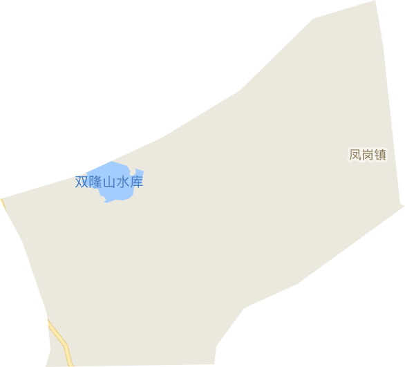 凤岗镇电子地图