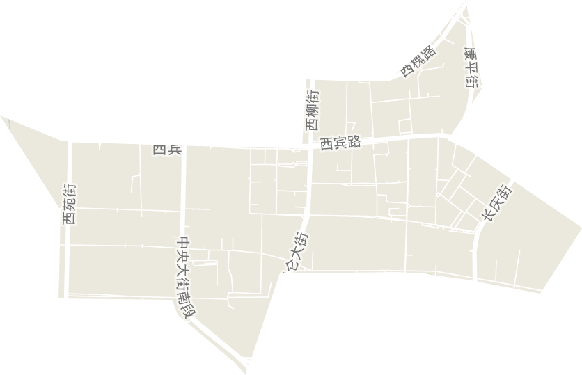 龙岗街道电子地图