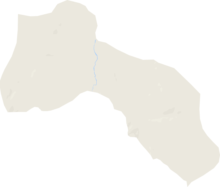 青山林场电子地图