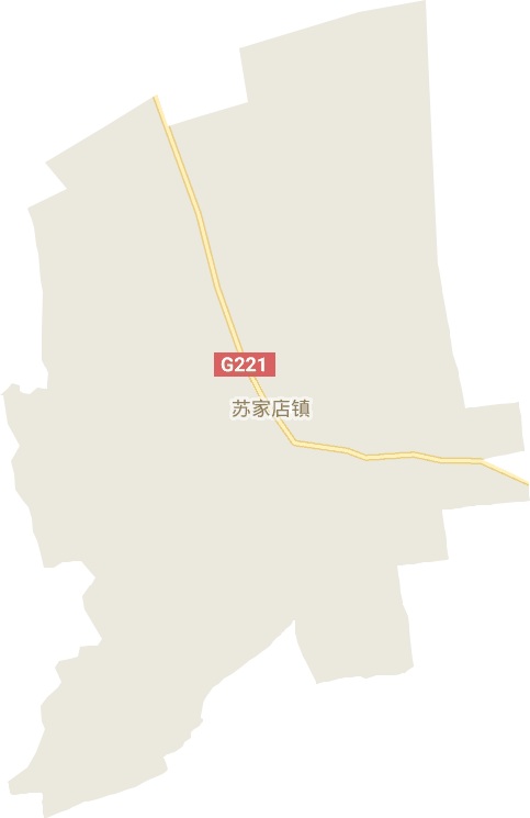 苏家店镇电子地图