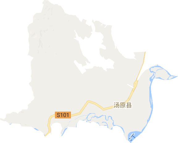 汤原镇电子地图