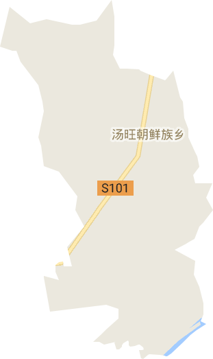 汤旺乡电子地图