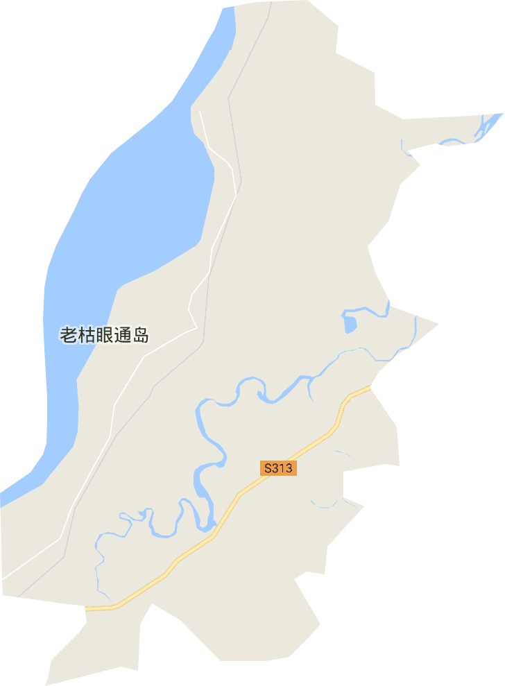 三村镇电子地图