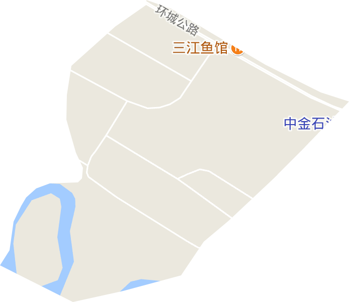 兴富社区服务站电子地图