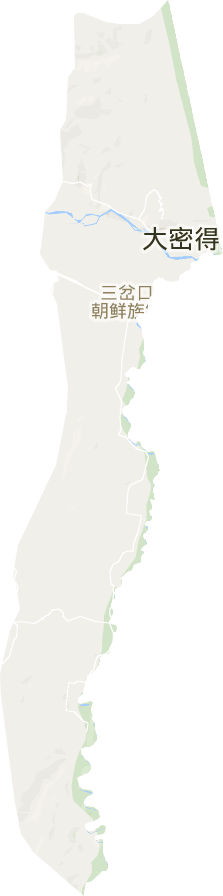 三岔口镇电子地图