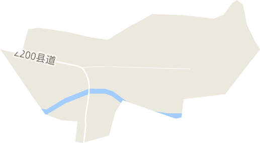 红旗林场电子地图