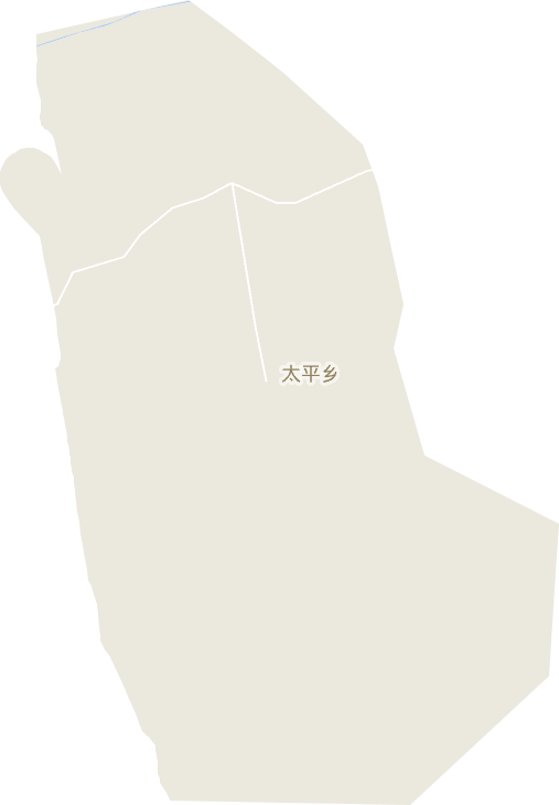 太平乡电子地图
