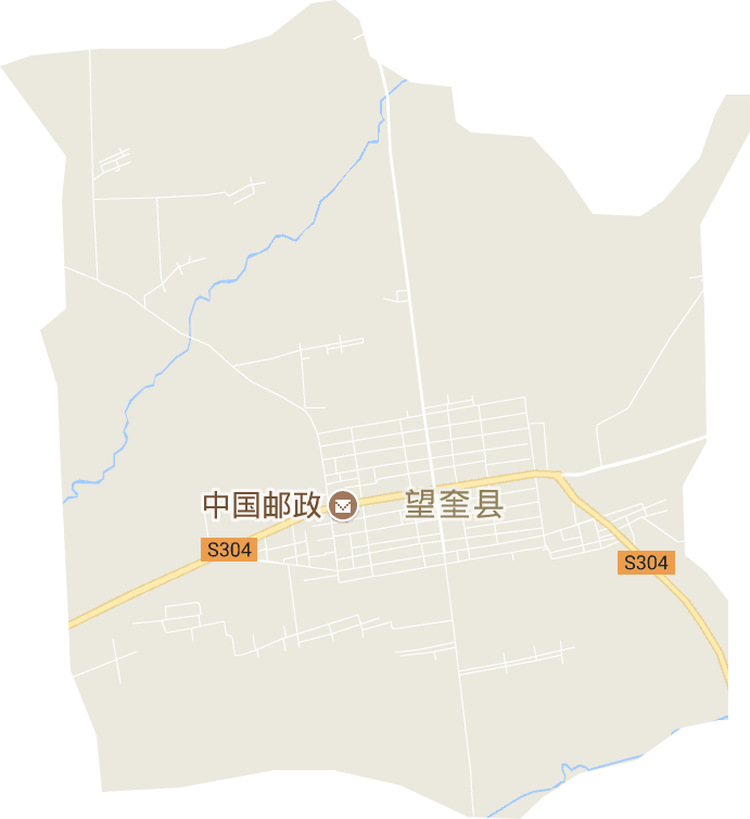 望奎镇电子地图