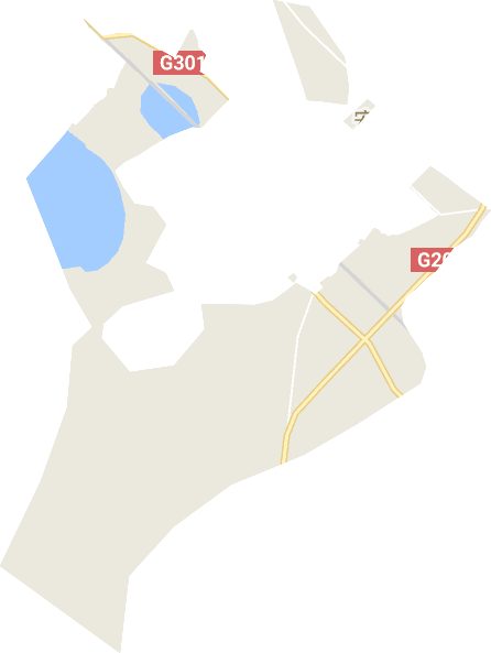 安达镇电子地图
