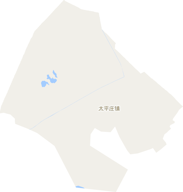 太平庄镇电子地图