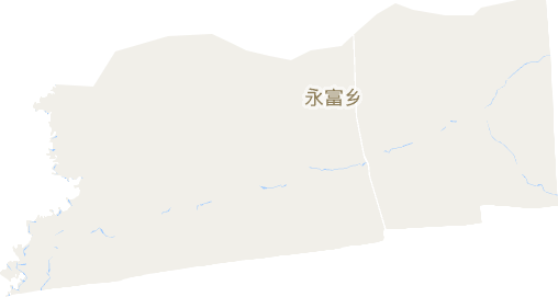 永富乡电子地图