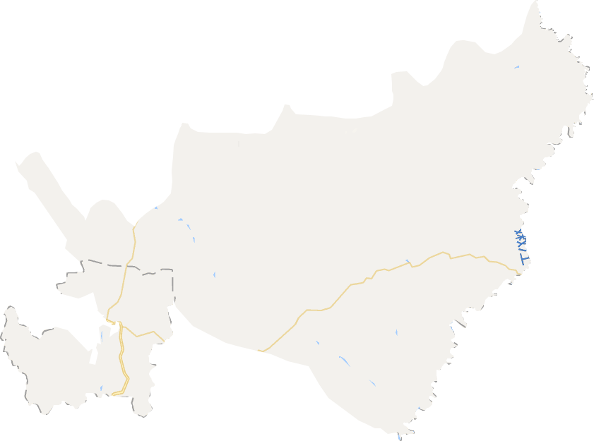 白桦镇电子地图